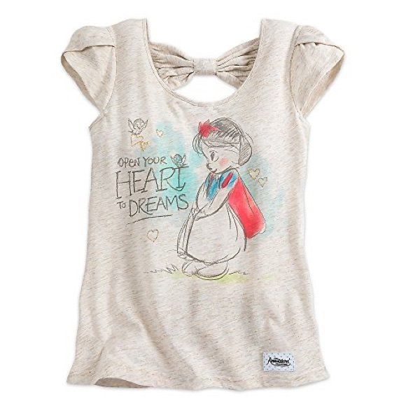 Disney Animators Collection Top Size Small - Picture 5 of 5